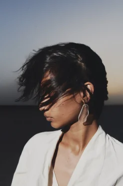 Aigua earrings