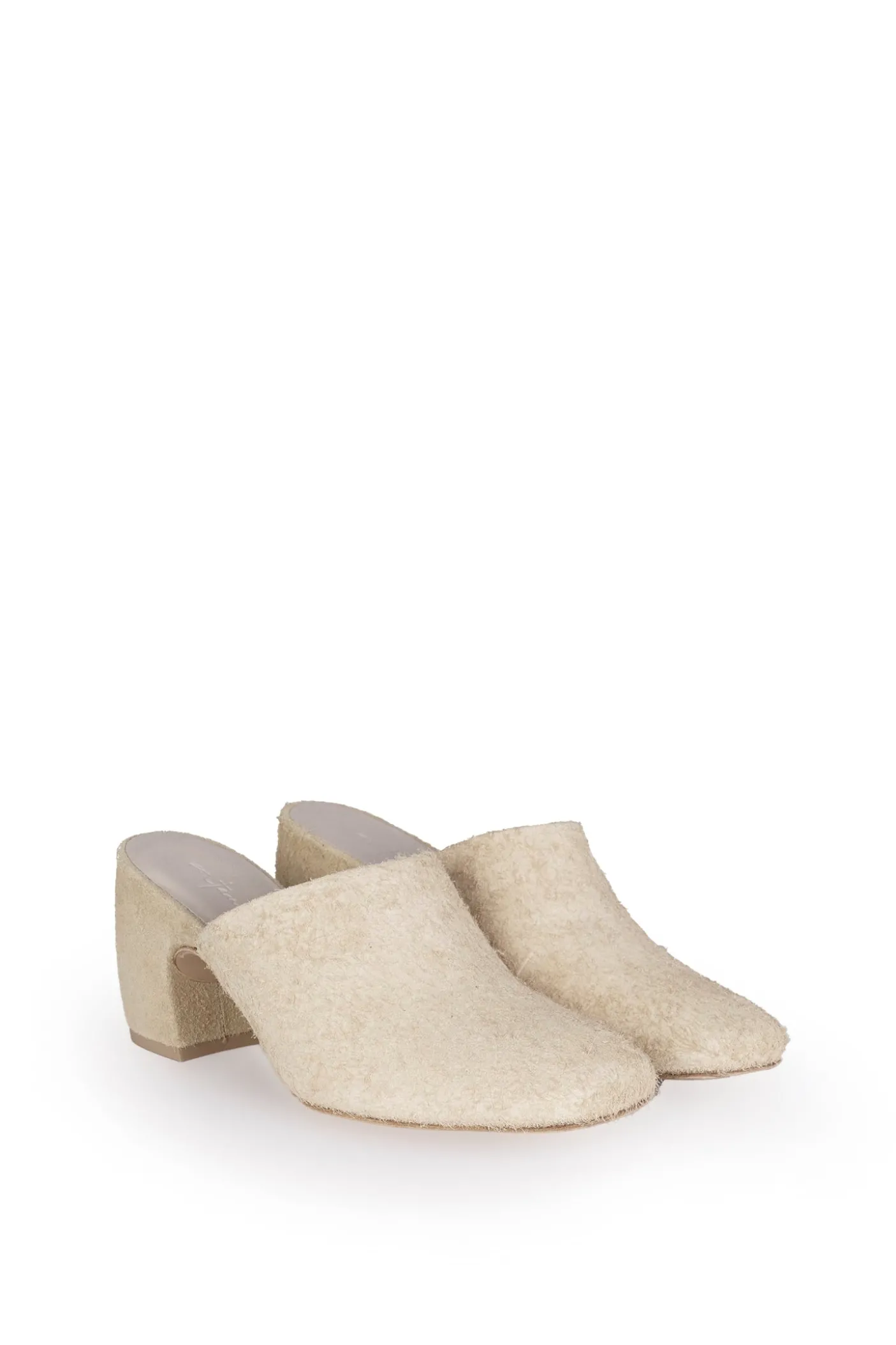 Alice, mule en ante cepillado crudo