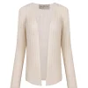 Antico, chaqueta de cañamo marfil
