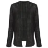 Antico, chaqueta de cañamo grafito