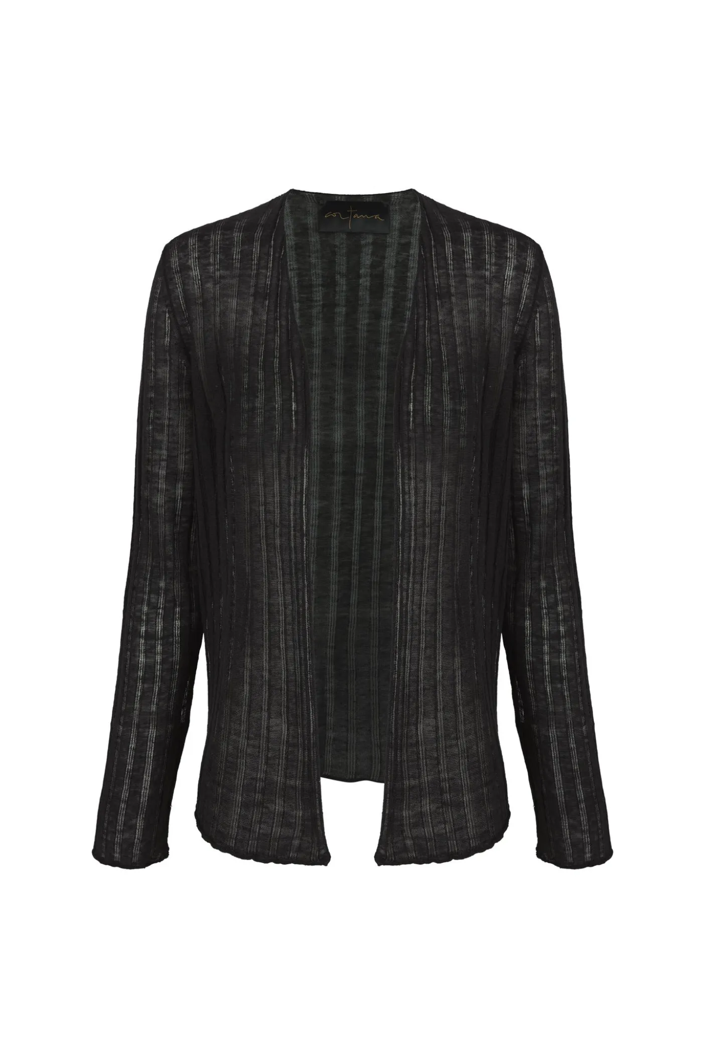 Antico, chaqueta de cañamo grafito