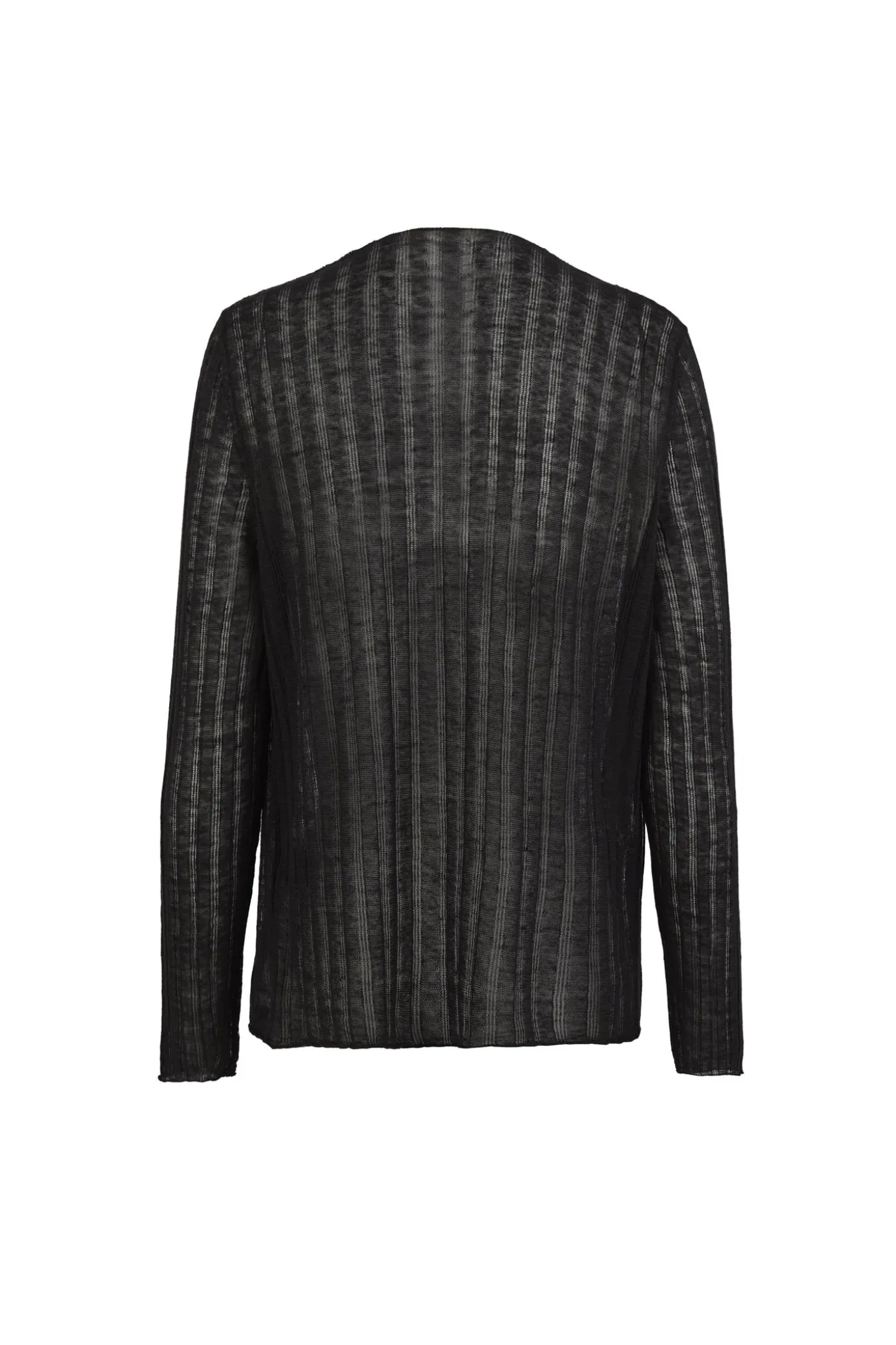 Antico, chaqueta de cañamo grafito