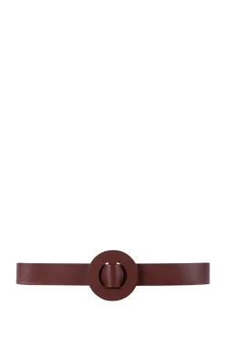 Aro L, brown belt