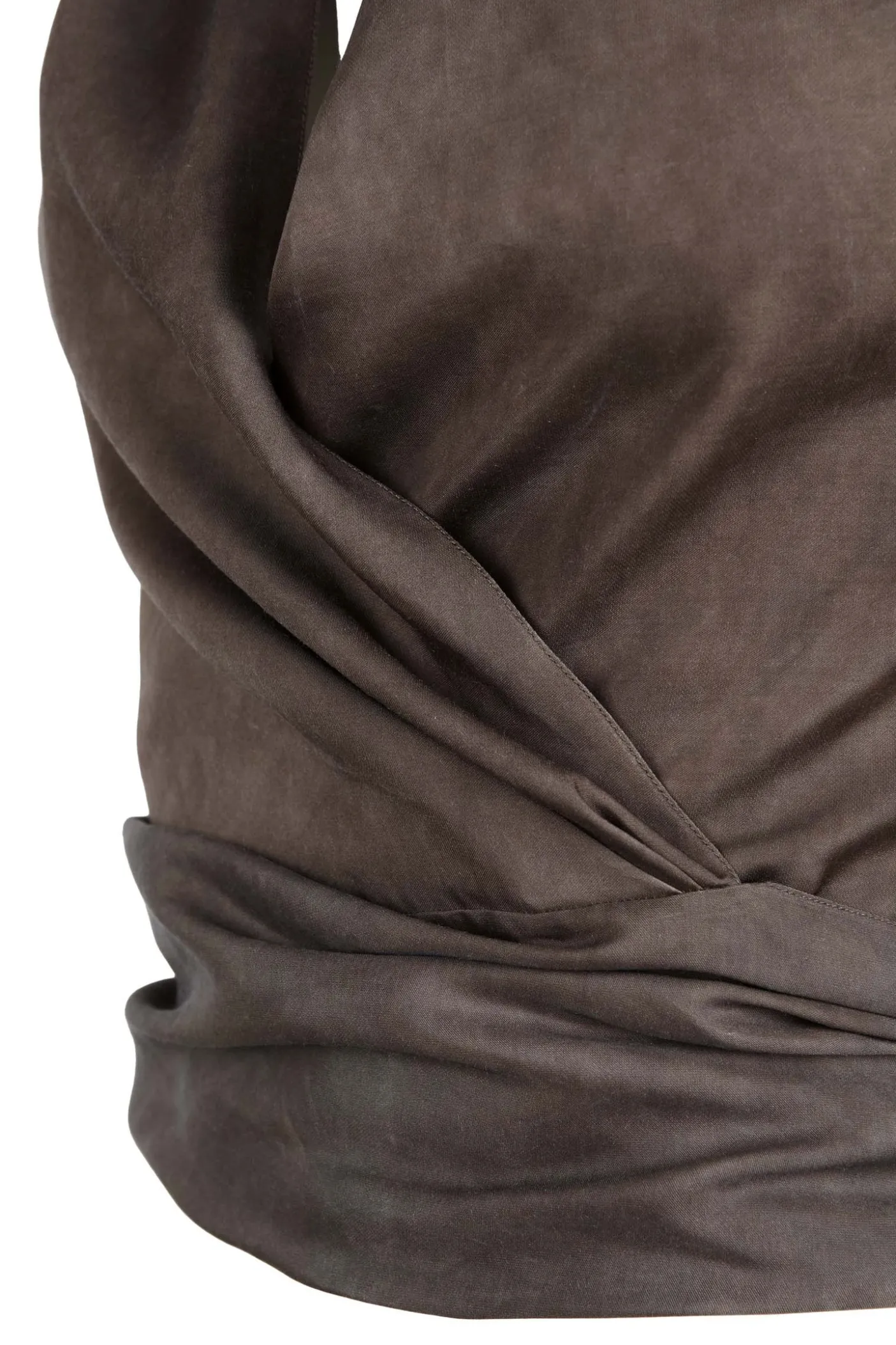 Ave, top halter cacao maltinto