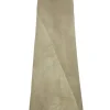 Cali, fade green linen skirt