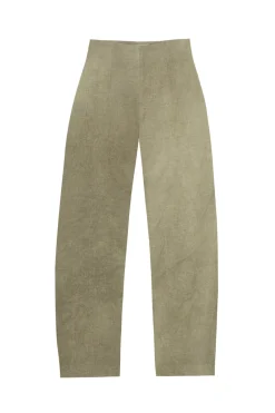 Cali, fade green pants