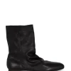 Ciel, botines planos negros