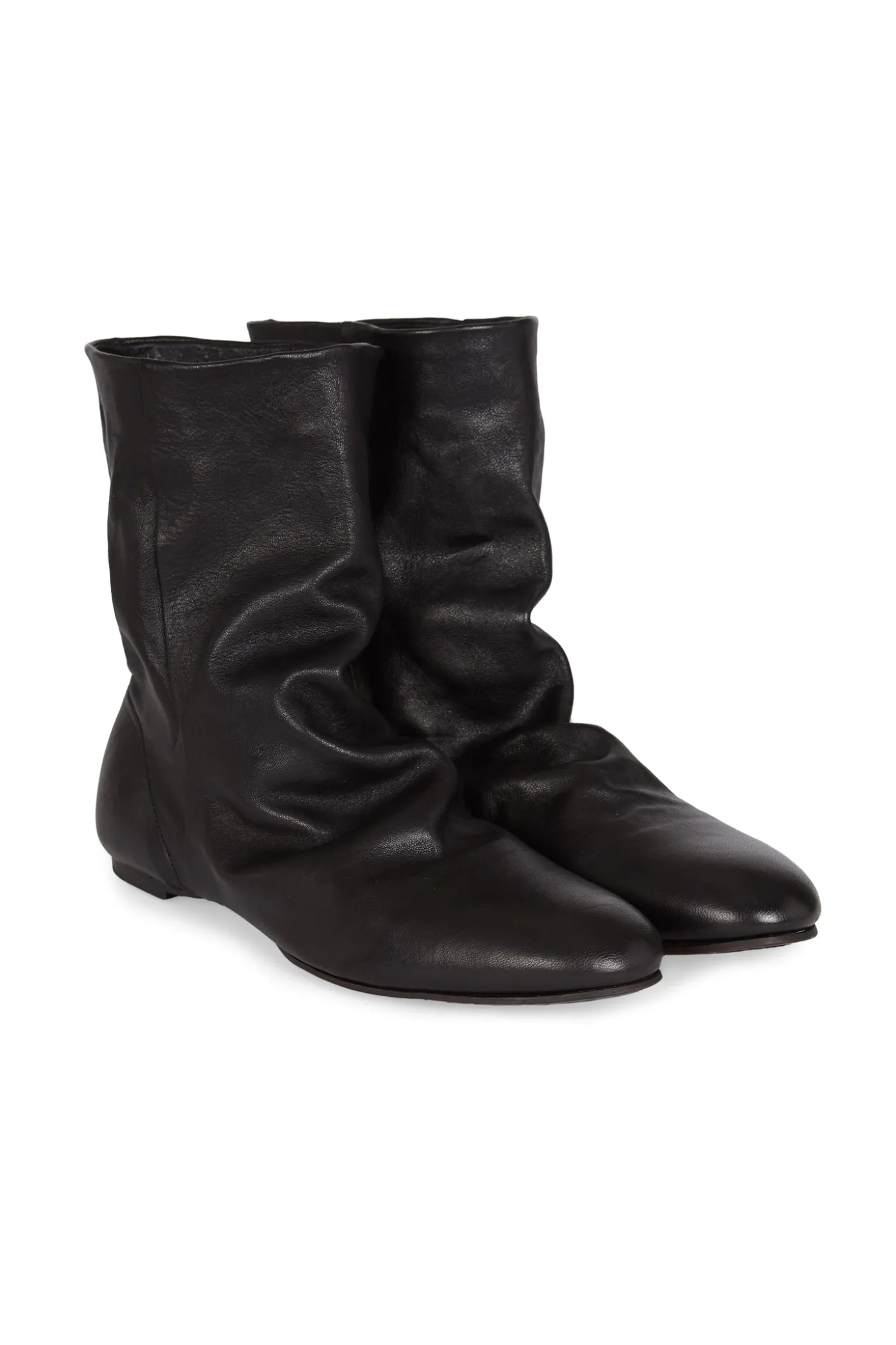 Ciel, botines planos negros