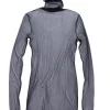 cisne de tul, top black