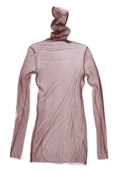 cisne de tul, top cramberry