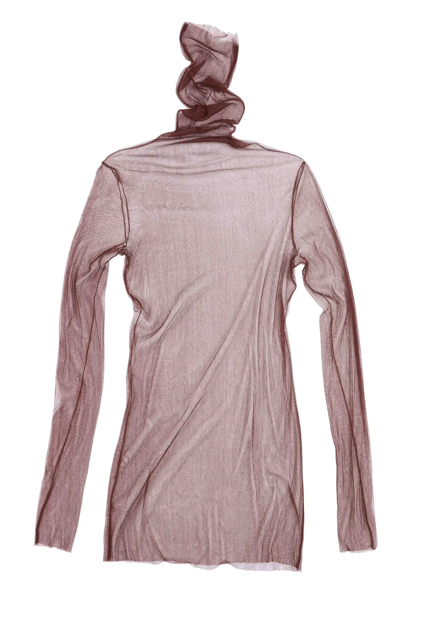 cisne de tul, top cramberry