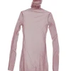 cisne de tul, top lilas