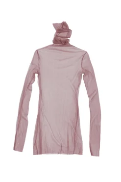 cisne de tul, top lilas