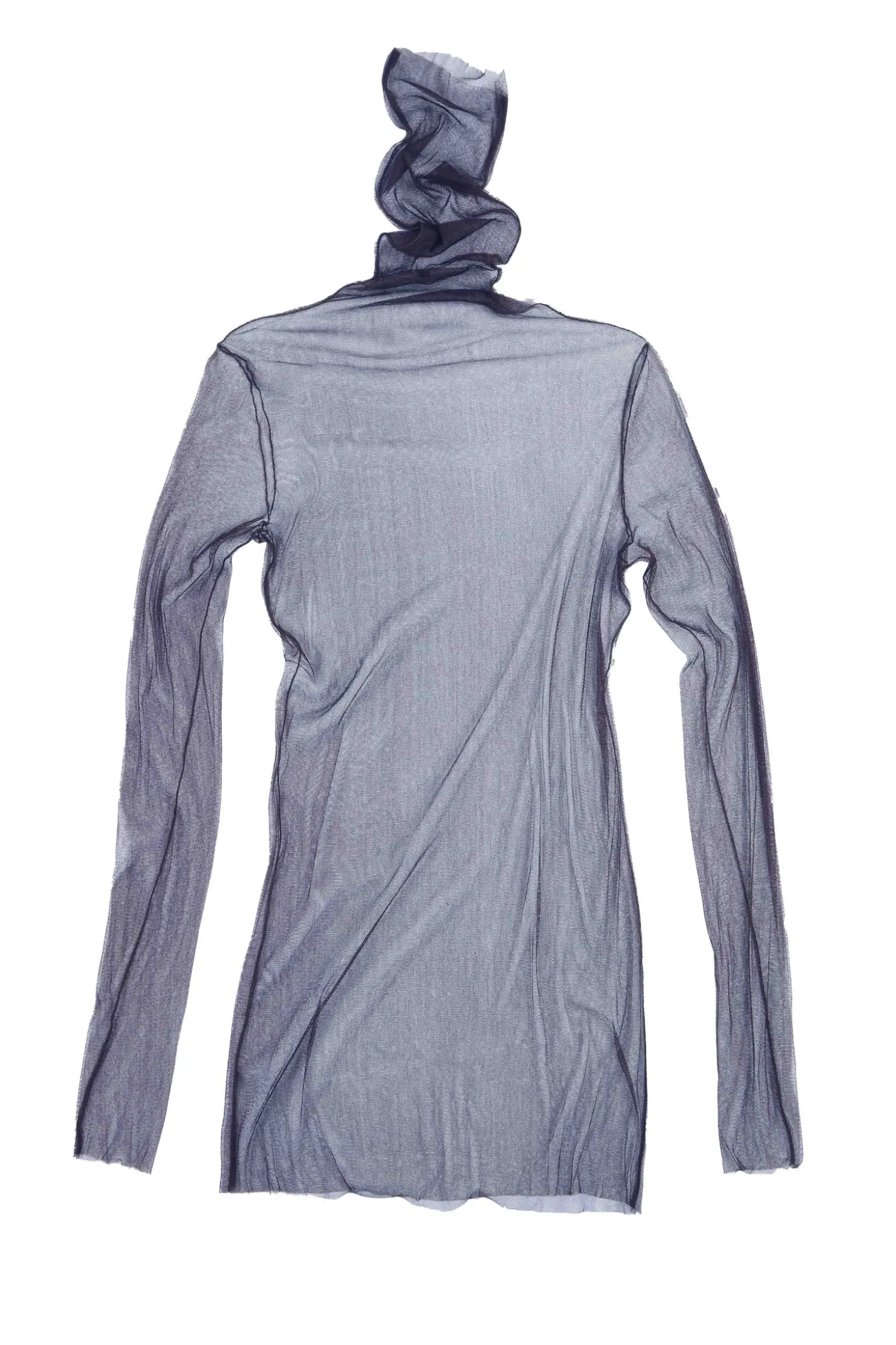 cisne de tul, top navy rg