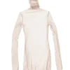 cisne de tul, top sable rg