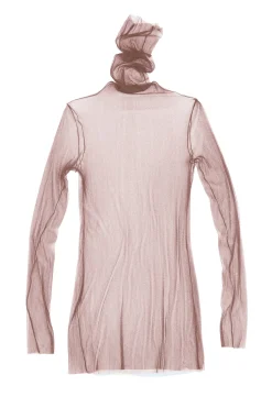 cisne de tul, tulle top buffle