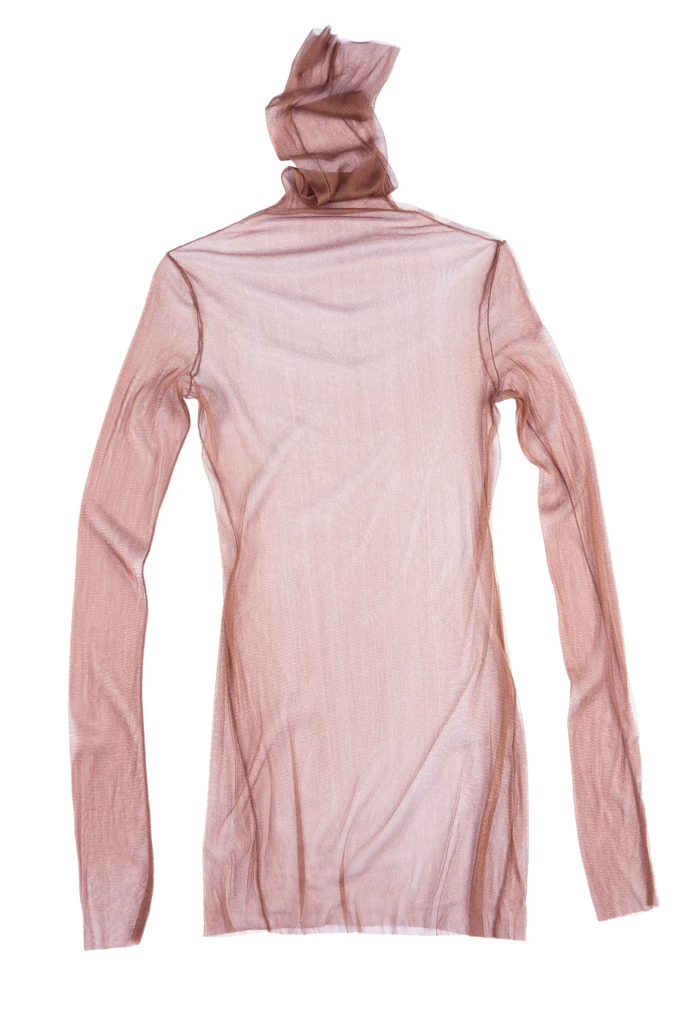 cisne de tul, tulle top maroon