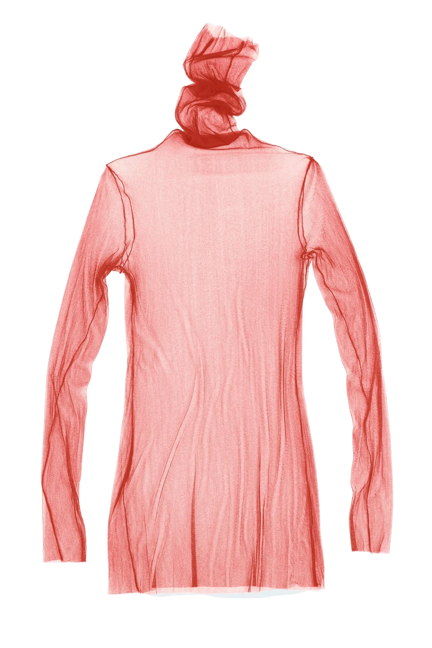 cisne de tul, tulle top rouge c2