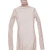 cisne de tul, tulle top teal rose