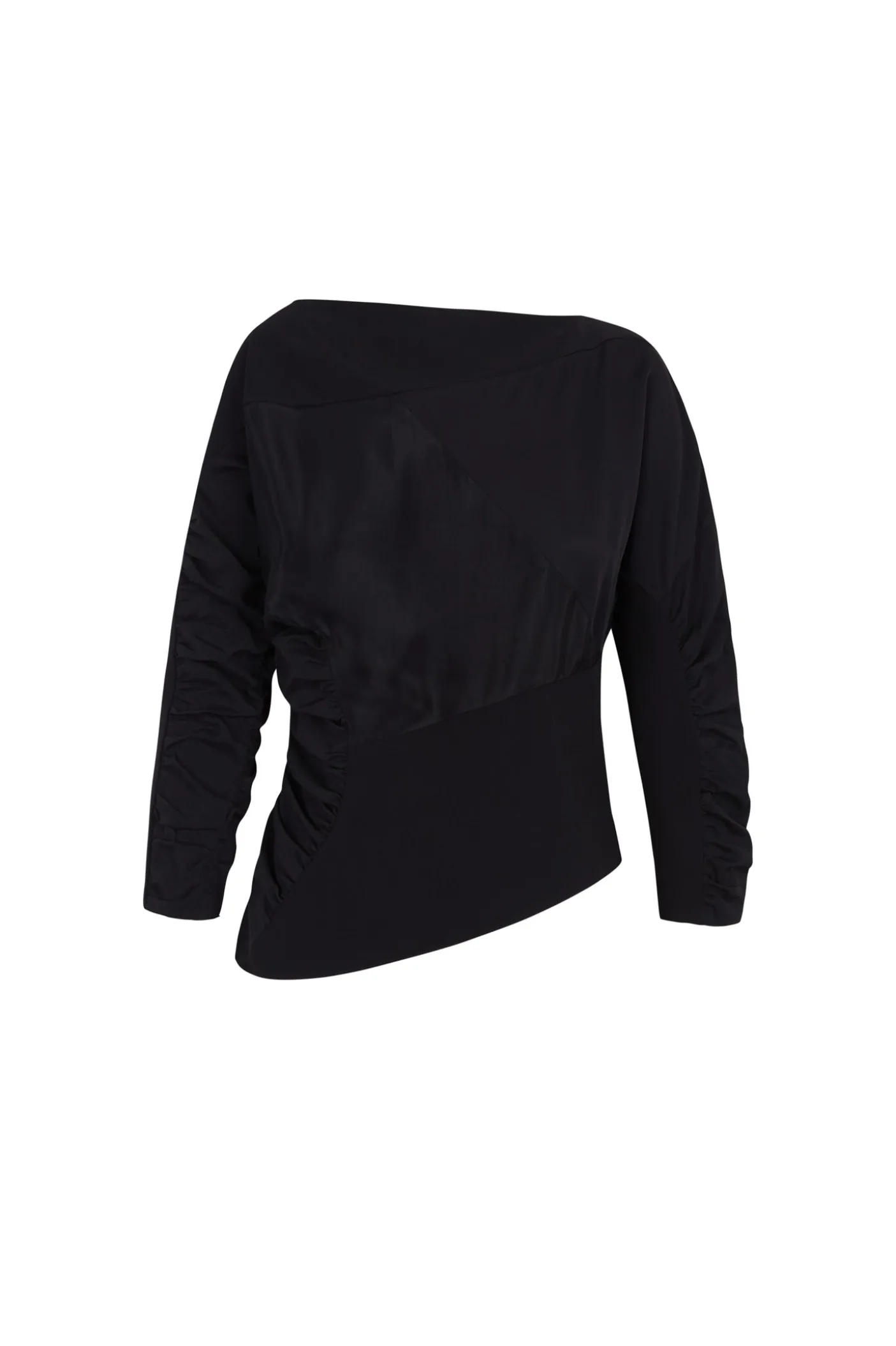 Collage, top patchwork negro