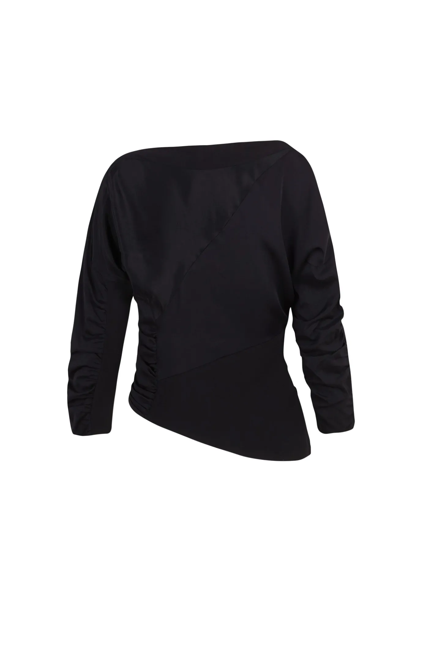 Collage, top patchwork negro