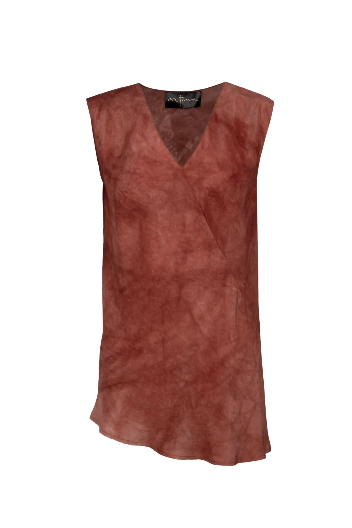 Dali, top rojo maltinto