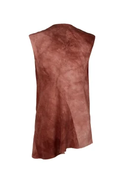 Dali, top rojo maltinto