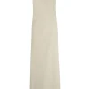 Fania, stone long dress