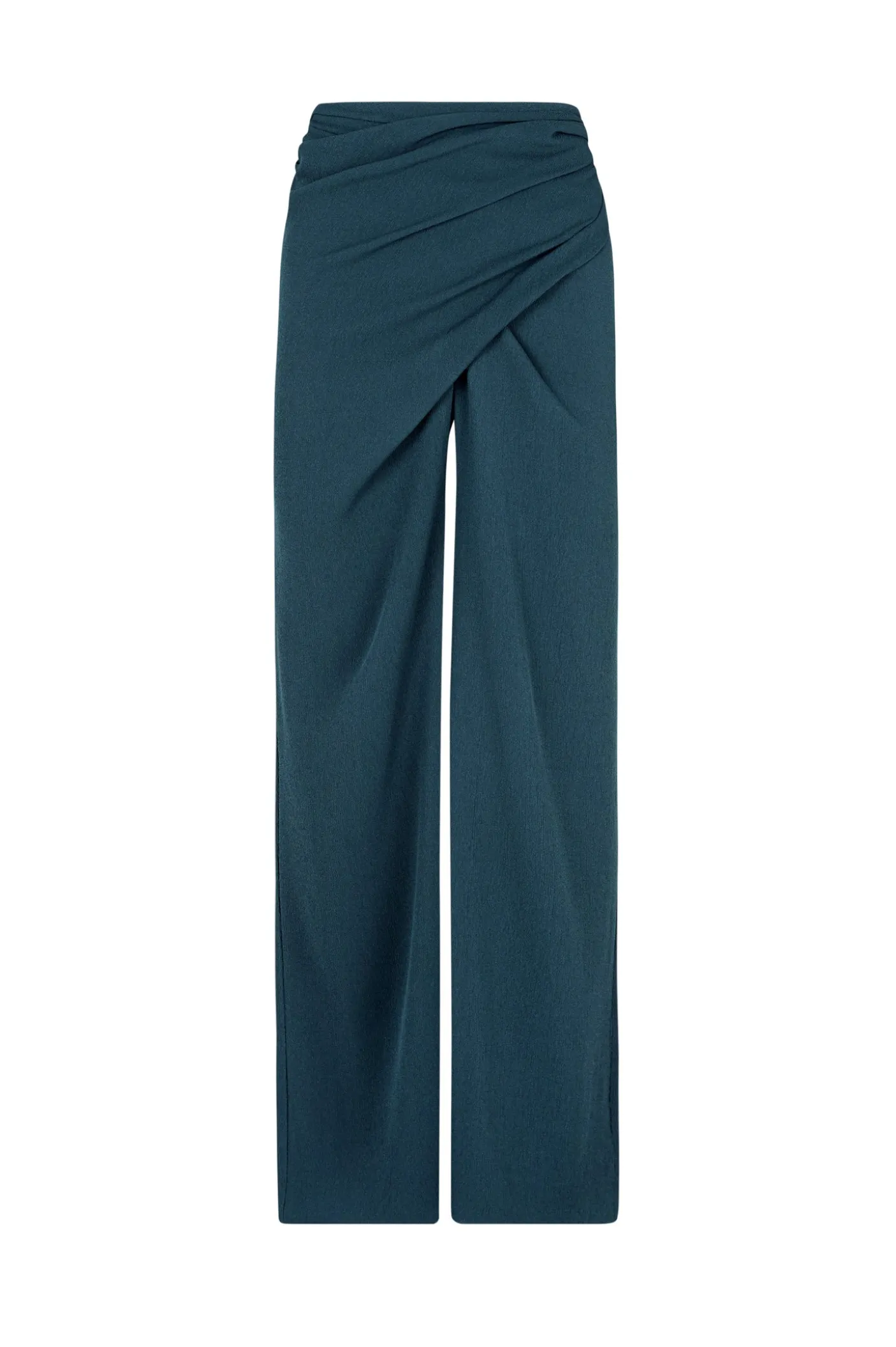 Fiona, blue pants