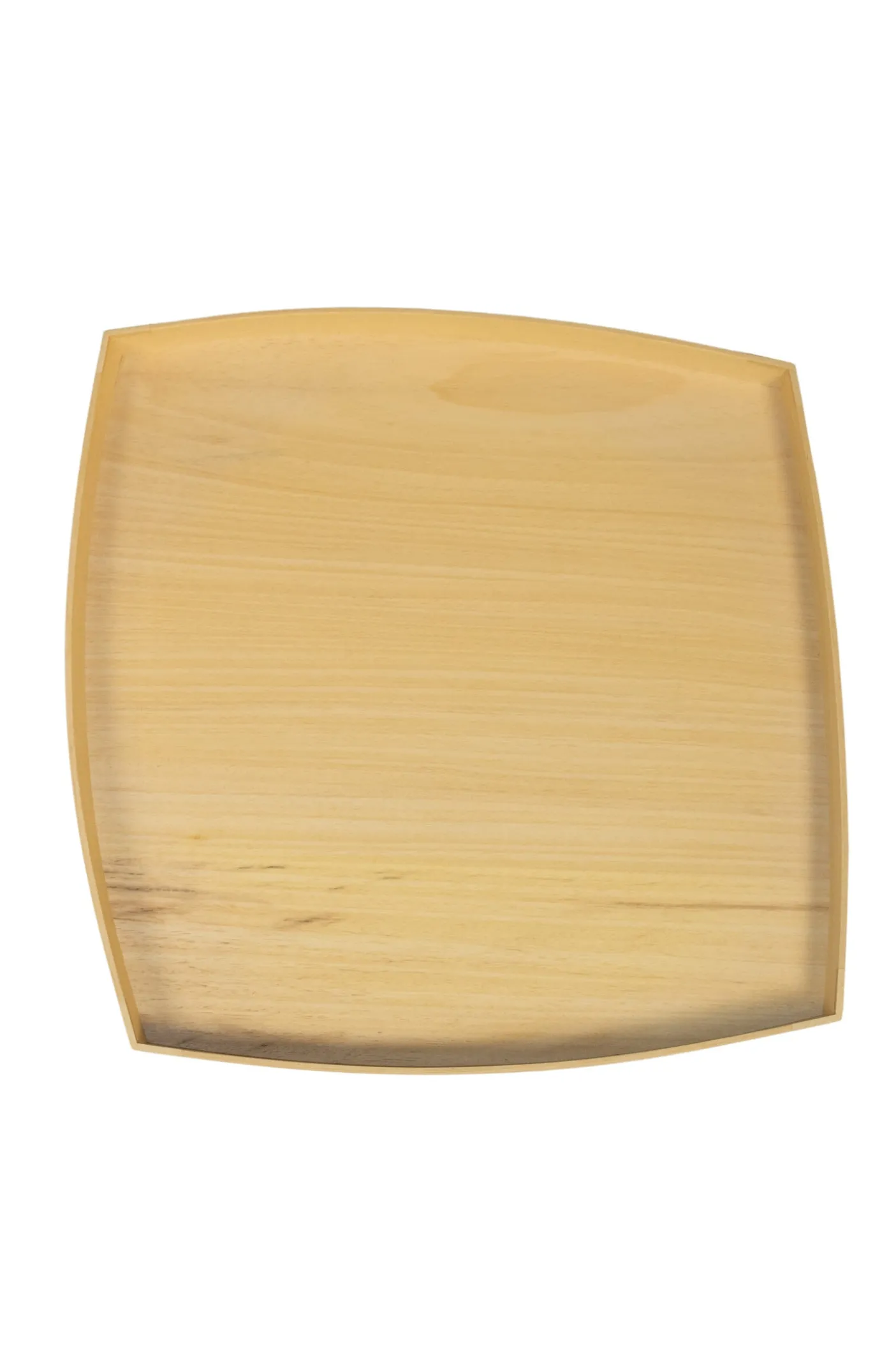 Geom, geometric ayous wood trays