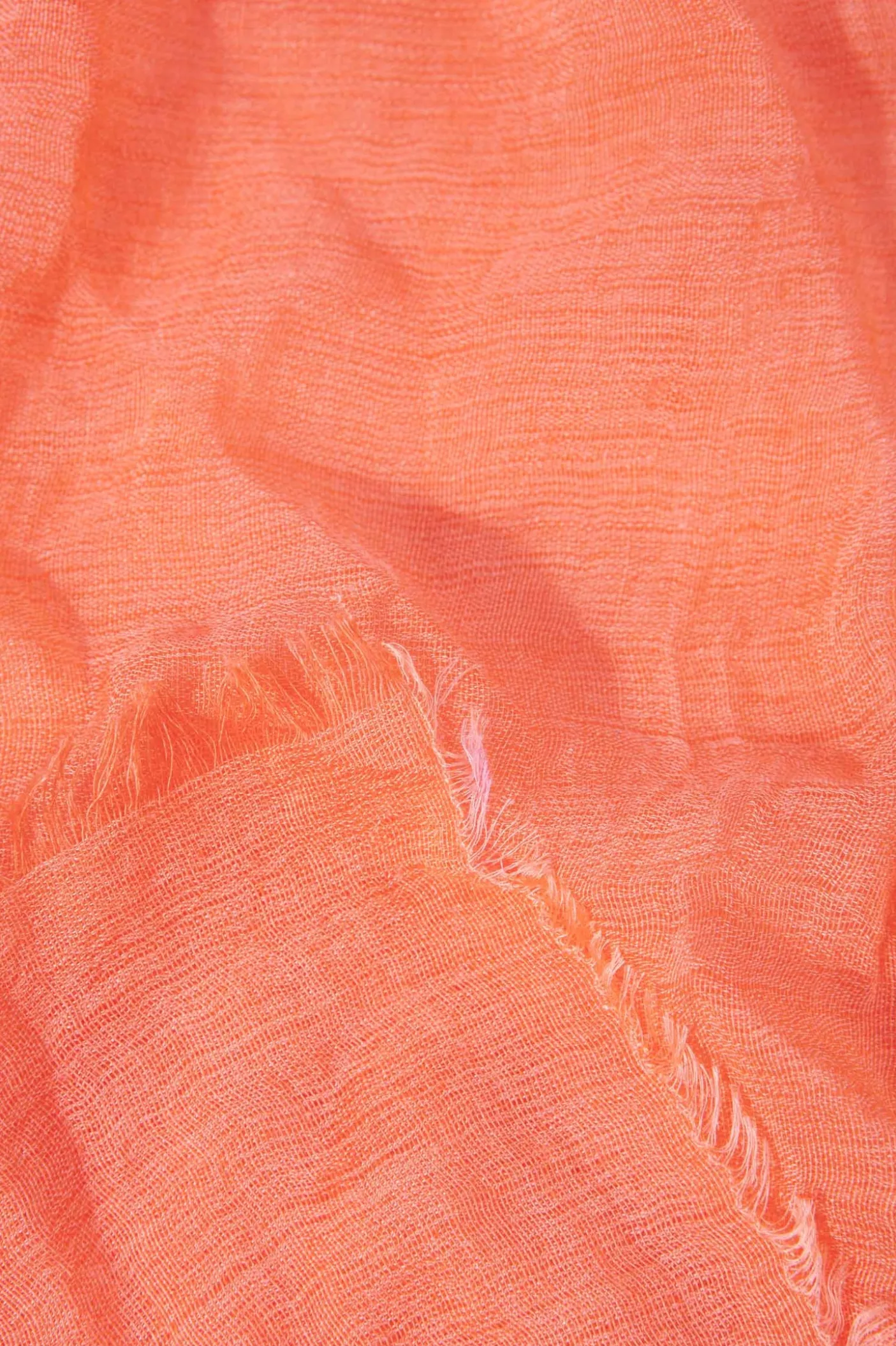 Giuseppe, coral foulard