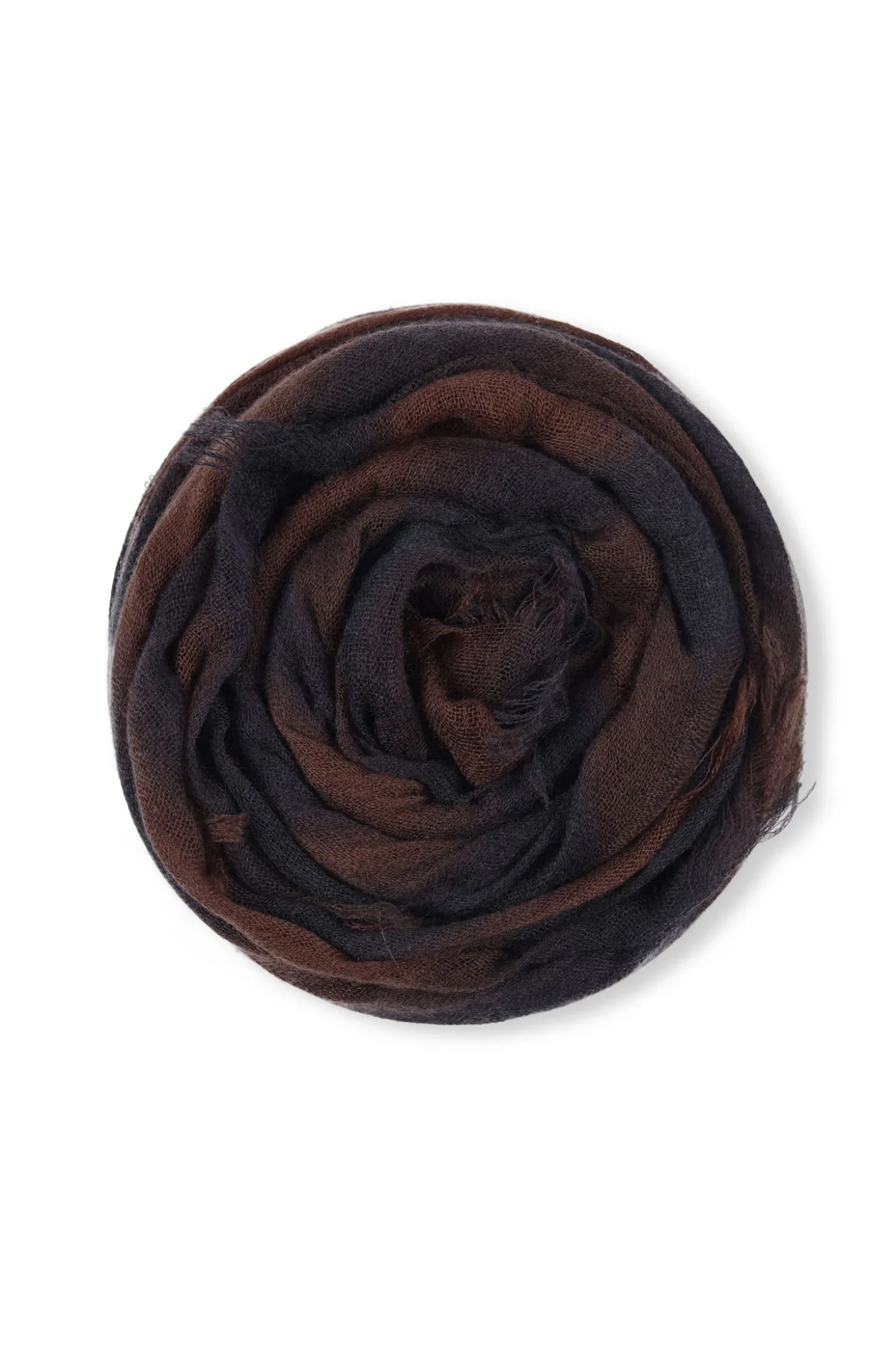 Giuseppe, foulard tricolor caoba
