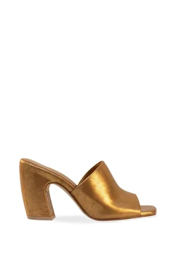 Janis, mules en dorado