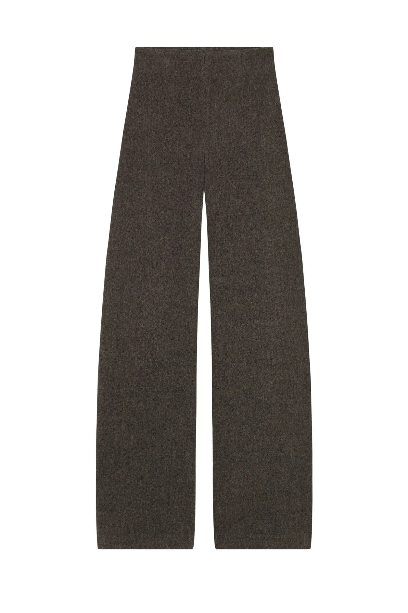 Jo, pantalón gris