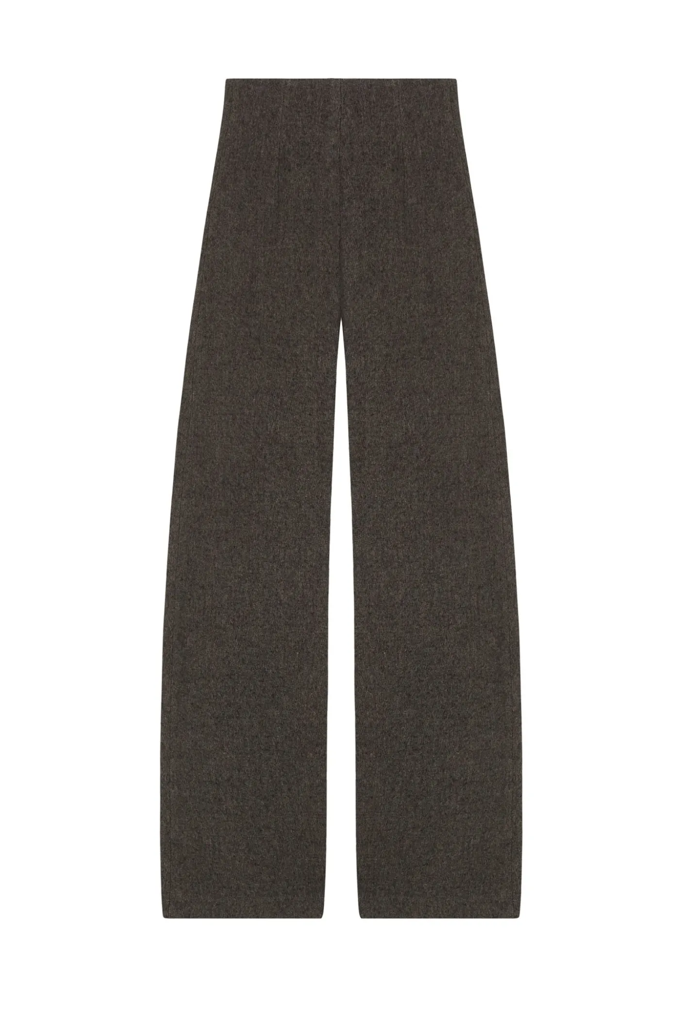 Jo, pantalón gris