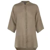 Jules, camisa en ramio vison