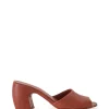Juno, sandalia brandy
