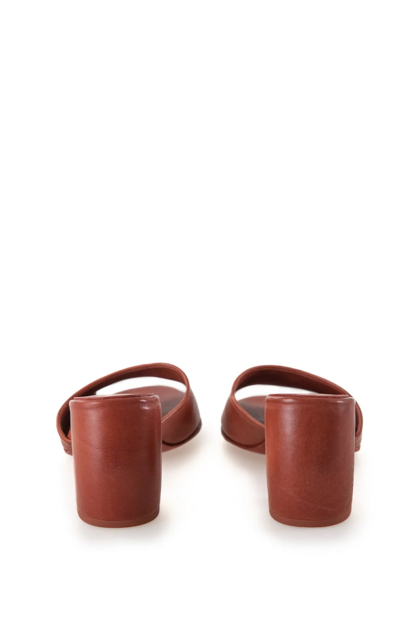 Juno, sandalia brandy