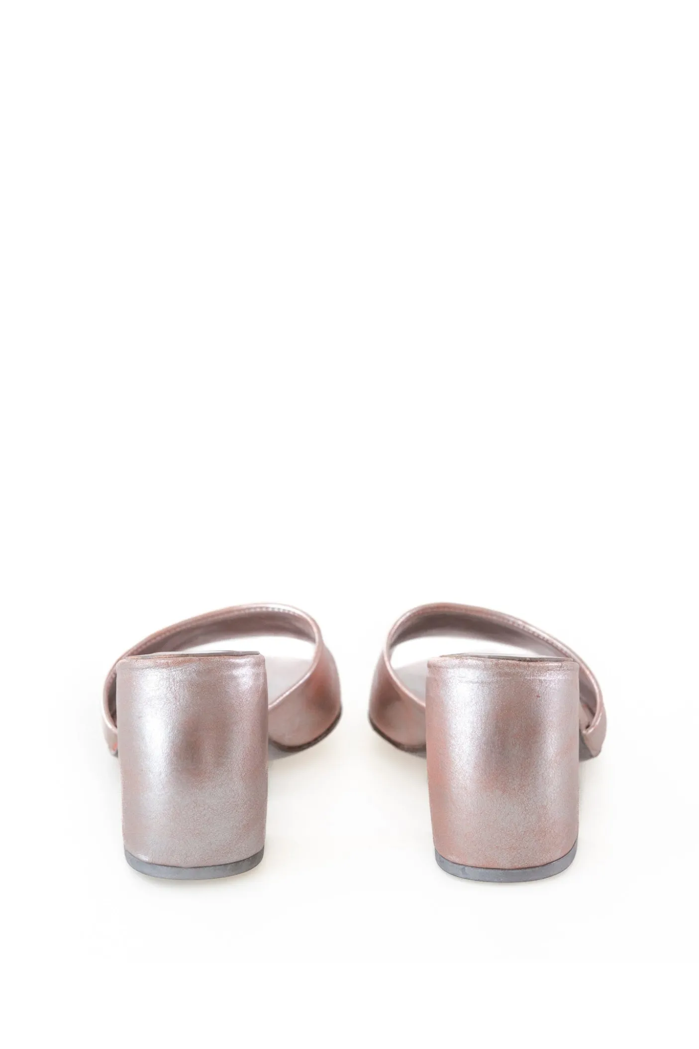 Juno, sandalia plata