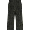 Karlie, klimt print silk pants