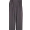 Kaz, grey silk pants