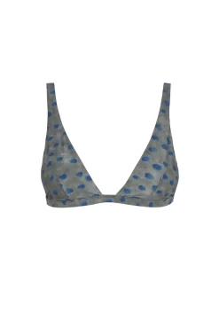 Khata, bikini top ciro print