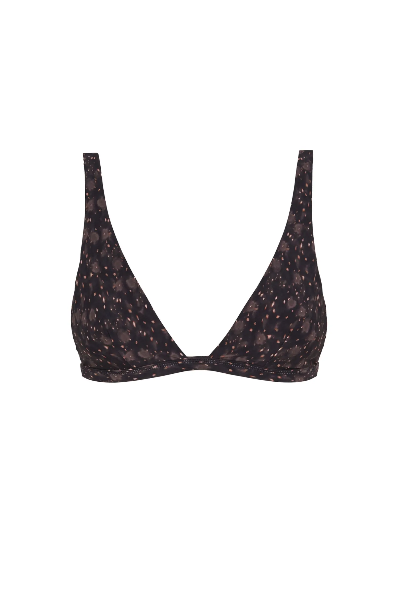 Khata, bikini top hedy print