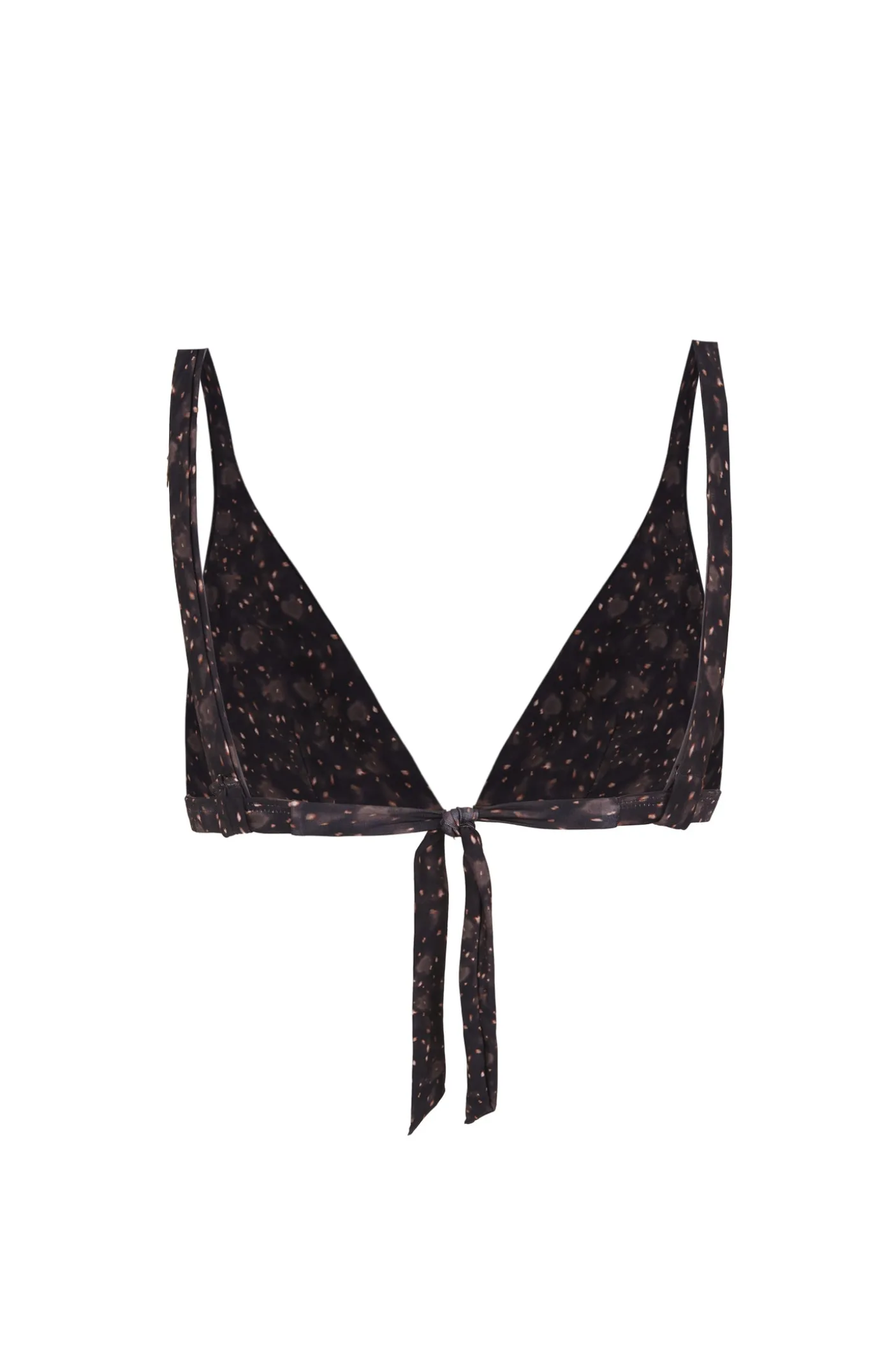 Khata, bikini top hedy print