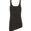 Lena, graphite alpaca, merino and silk top