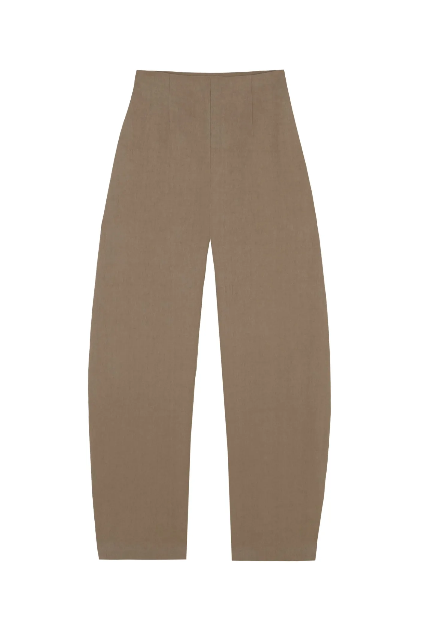 Mas, mink linen pants