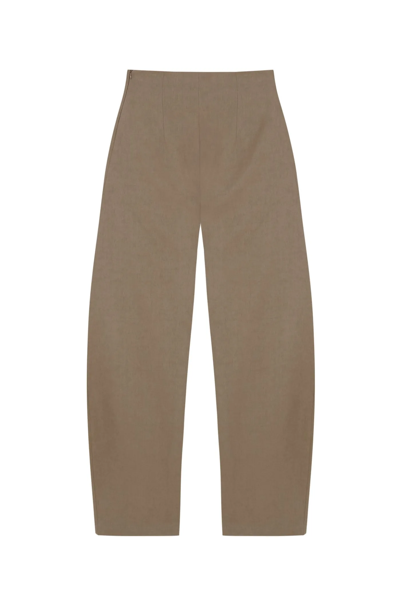 Mas, mink linen pants