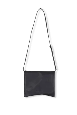 Modular, bolso en cuero negro
