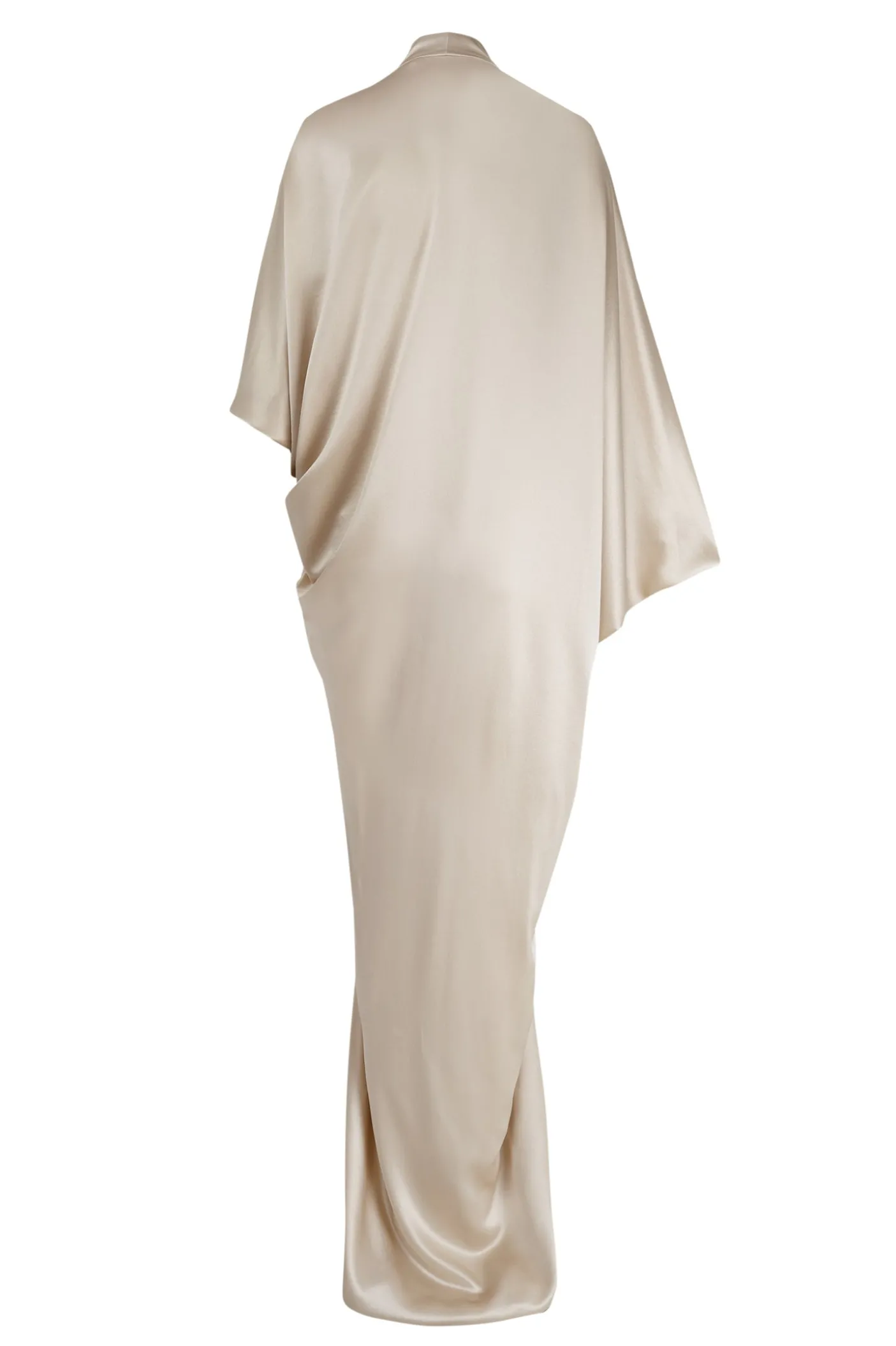 Ona, champagne dress