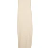 Organica, long ivory dress